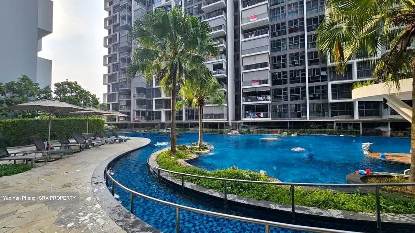 Bukit Panjang Ring Road (D23), Condominium #613465011